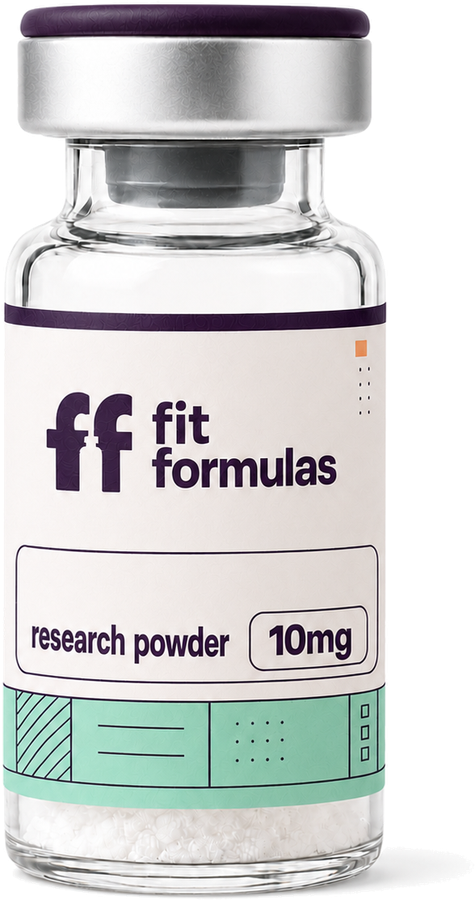 Fit Formulas research vial
