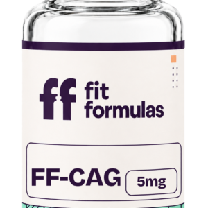 CAG 5mg - Fit Formulas research product
