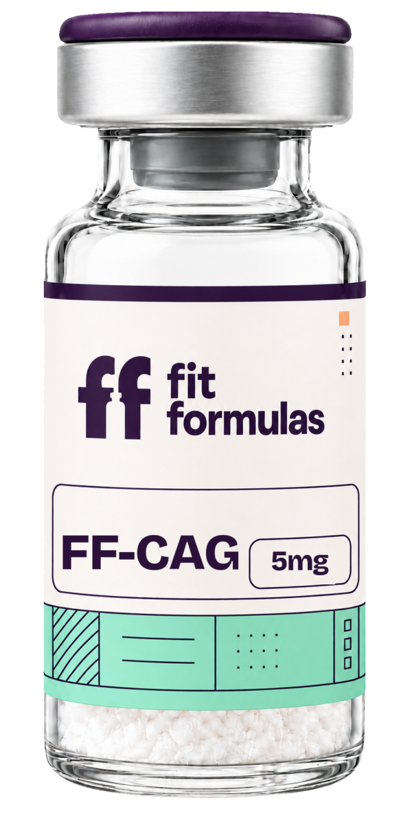 CAG 5mg - Fit Formulas research product