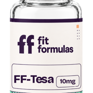 Tesa 10mg - Fit Formulas research product