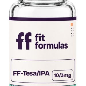 Tesa/IPA 10/3mg - Fit Formulas research product