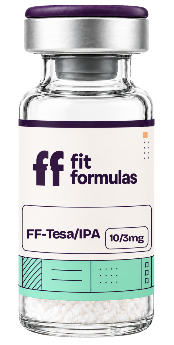 Tesa/IPA 10/3mg - Fit Formulas research product