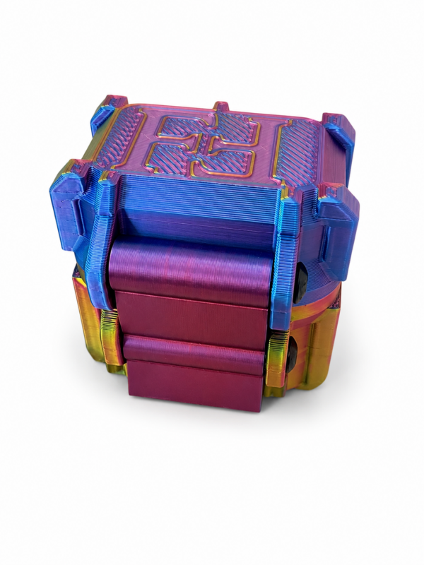 X 2ct vial box - Fit Formulas research product
