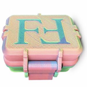 X 6ct vial box - Fit Formulas research product
