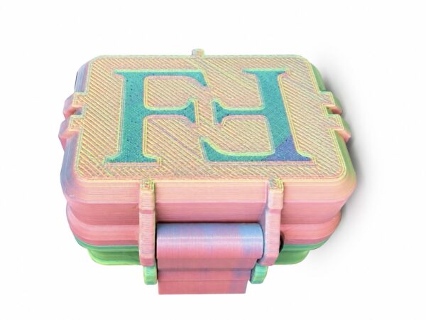 X 6ct vial box - Fit Formulas research product