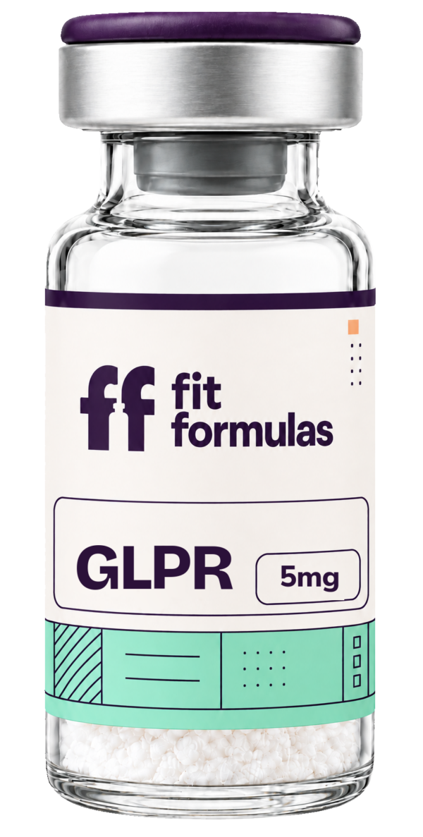 R 5mg - Fit Formulas research product