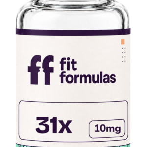 31x 10mg - Fit Formulas research product