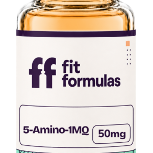 5-Amino-1Mq 50mg - Fit Formulas research product