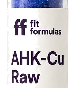 AHK-CU RAW - Fit Formulas research product