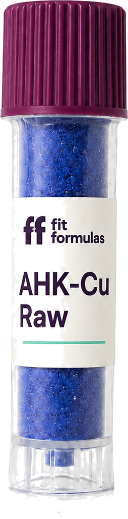 AHK-CU RAW - Fit Formulas research product
