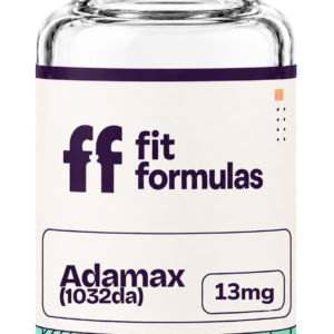 Adamax (1032da) 13mg - Fit Formulas research product