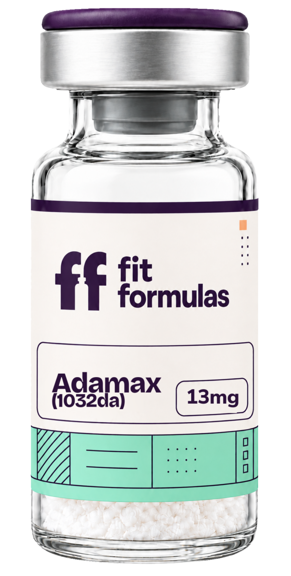 Adamax (1032da) 13mg - Fit Formulas research product