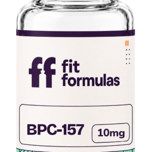 BPC- 157 10mg - Fit Formulas research product