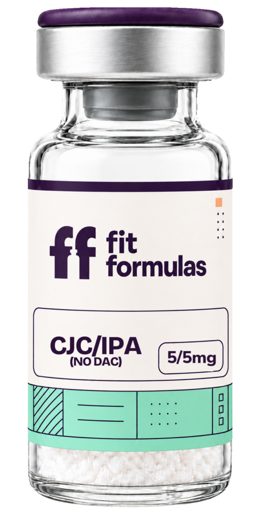 CJC/IPA 5/5mg (NO DAC)