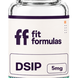 DSIP 5mg - Fit Formulas research product