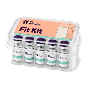 Build a Fit Kit - Fit Formulas research product