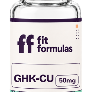 GHK-CU 50mg - Fit Formulas research product