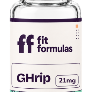 GHrip 21mg - Fit Formulas research product