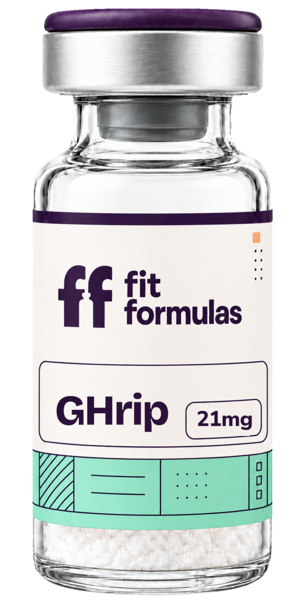 GHrip 21mg - Fit Formulas research product