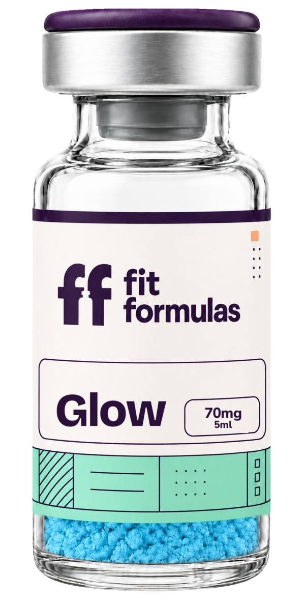 Glow 70mg 5ml - Fit Formulas research product
