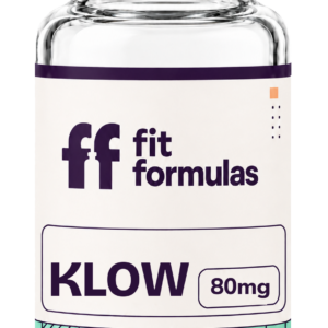 KLOW 80mg - Fit Formulas research product