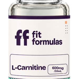 L-Carnitine 10mL 600mg/10mL - Fit Formulas research product