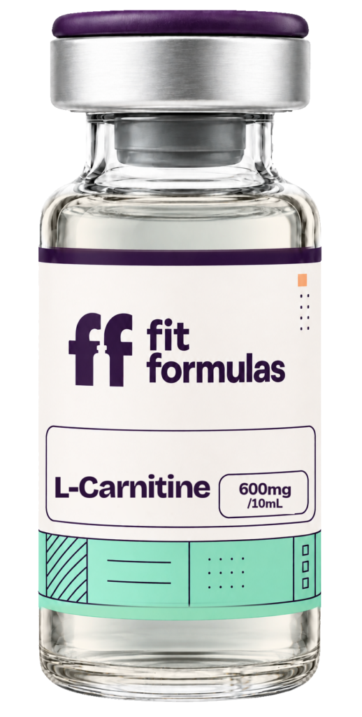 L-Carnitine 10mL 600mg/10mL