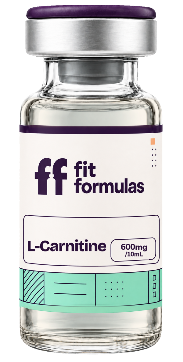 L-Carnitine 10mL 600mg/10mL - Fit Formulas research product