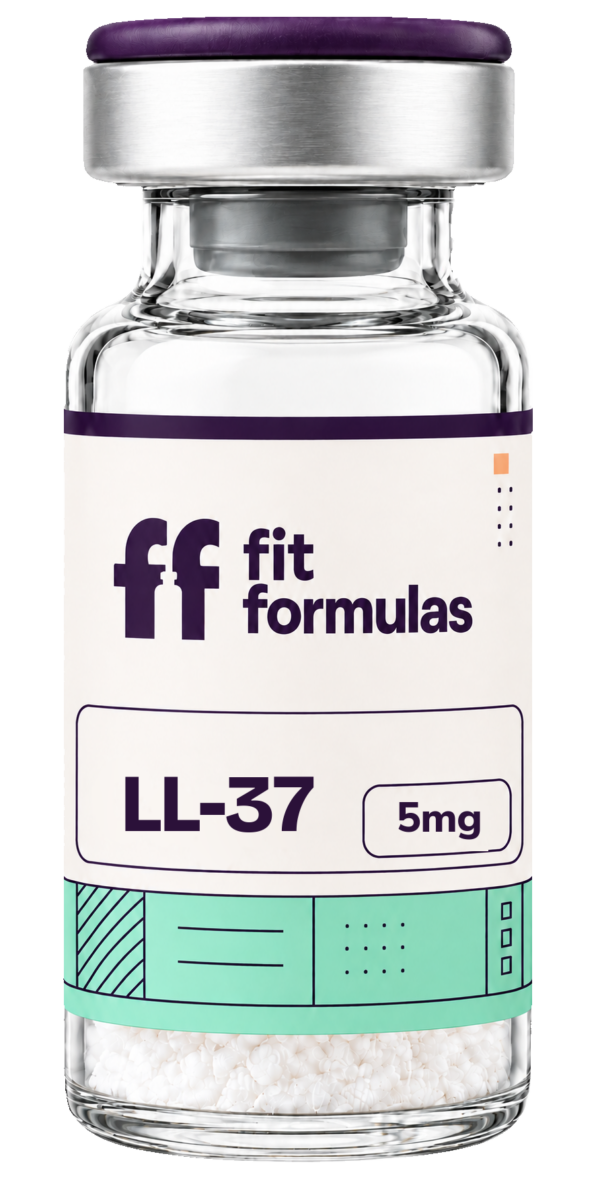 LL-37 5mg - Fit Formulas research product