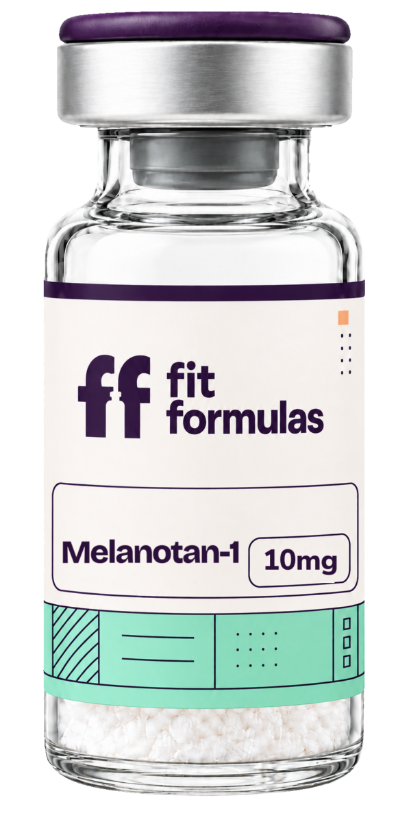 Melanotan-1 10mg - Fit Formulas research product