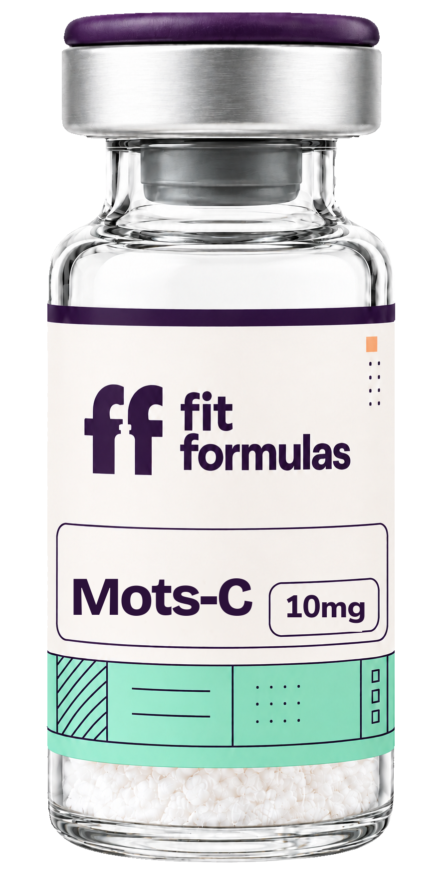 Mots-C 10mg - Fit Formulas research product