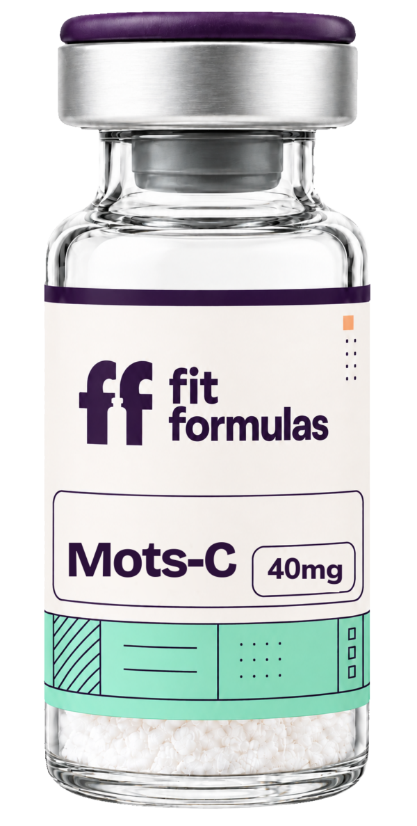 Mots-C 40mg - Fit Formulas research product