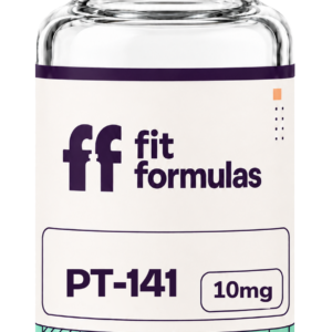 PT-141 10mg - Fit Formulas research product