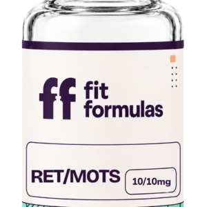 RET/MOTS 10/10mg - Fit Formulas research product