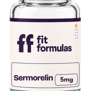 Sermorelin 5mg - Fit Formulas research product