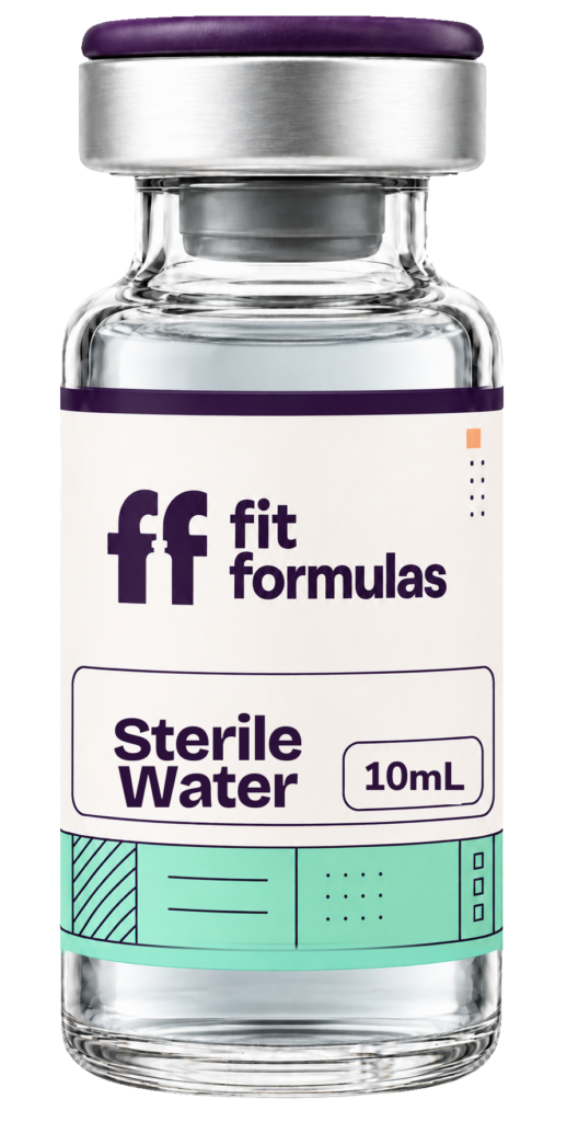 Sterile Water 10mL
