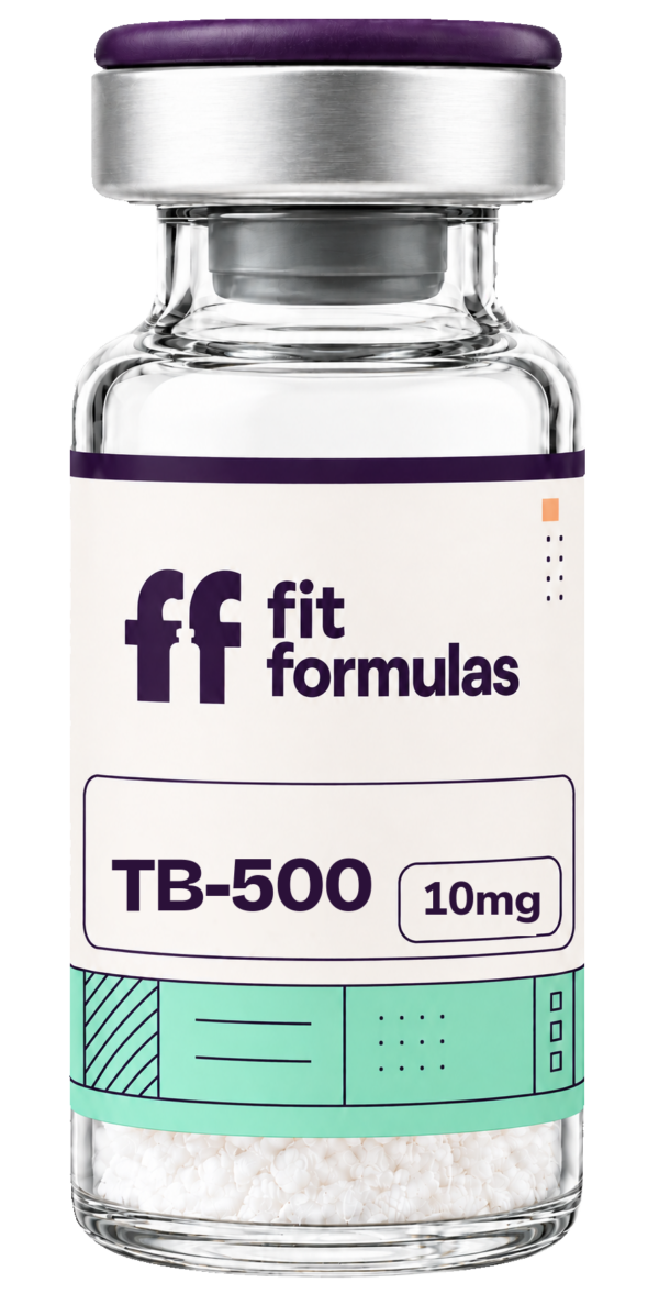TB-500 10mg - Fit Formulas research product