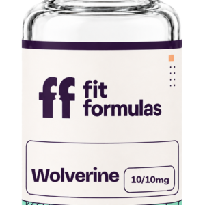 Wolverine 10/10mg - Fit Formulas research product