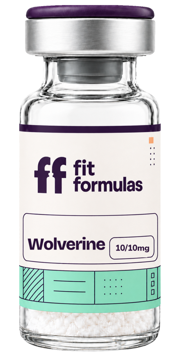 Wolverine 10/10mg - Fit Formulas research product