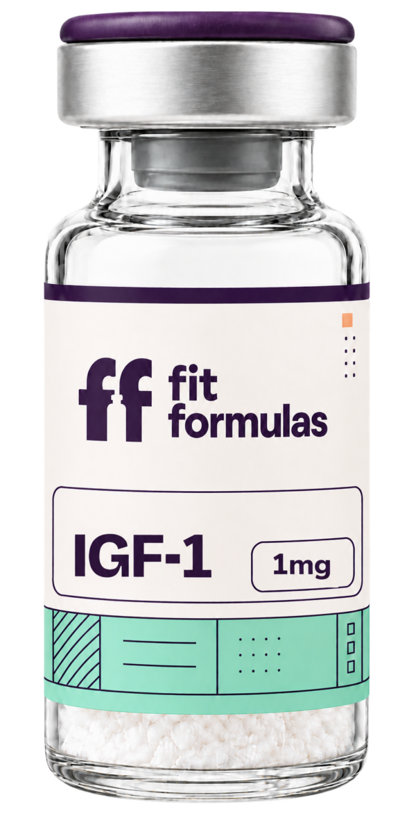 IGF-1 1mg - Fit Formulas research product