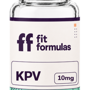 KPV 10mg - Fit Formulas research product