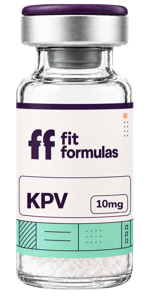 KPV 10mg - Fit Formulas research product