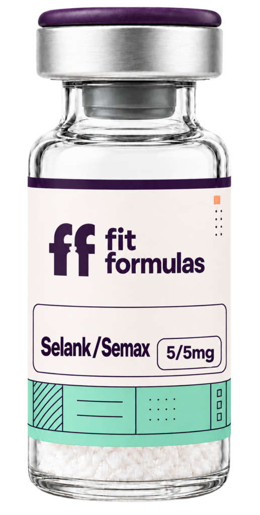 Selank/Semax 5/5mg