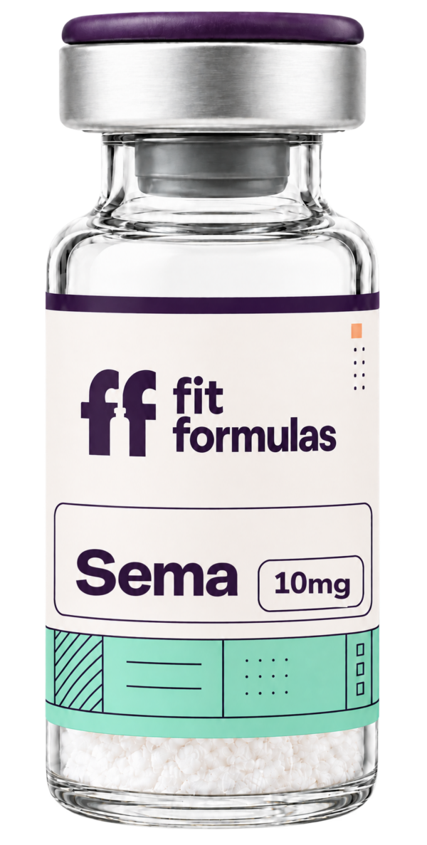 S 10mg - Fit Formulas research product