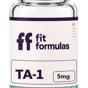 Thymosin Alpha 1- 5mg - Fit Formulas research product