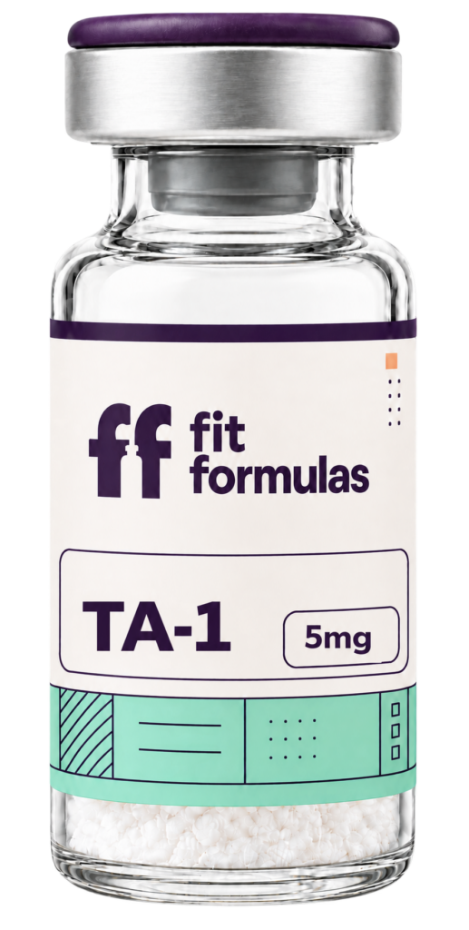 Thymosin Alpha 1- 5mg