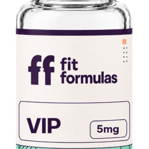 VIP 5mg - Fit Formulas research product