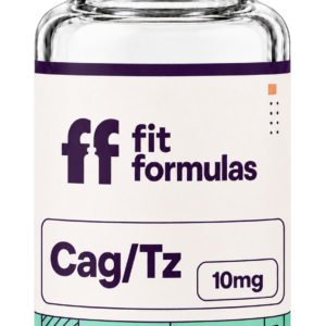 Cag/Tz 10/10mg - Fit Formulas research product