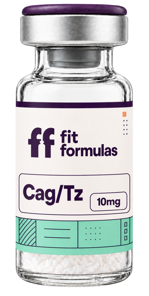 Cag/Tz 10/10mg - Fit Formulas research product