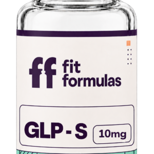 S 10mg - Fit Formulas research product